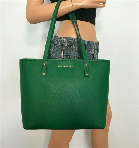 sage green michael kors|green bag Michael Kors.